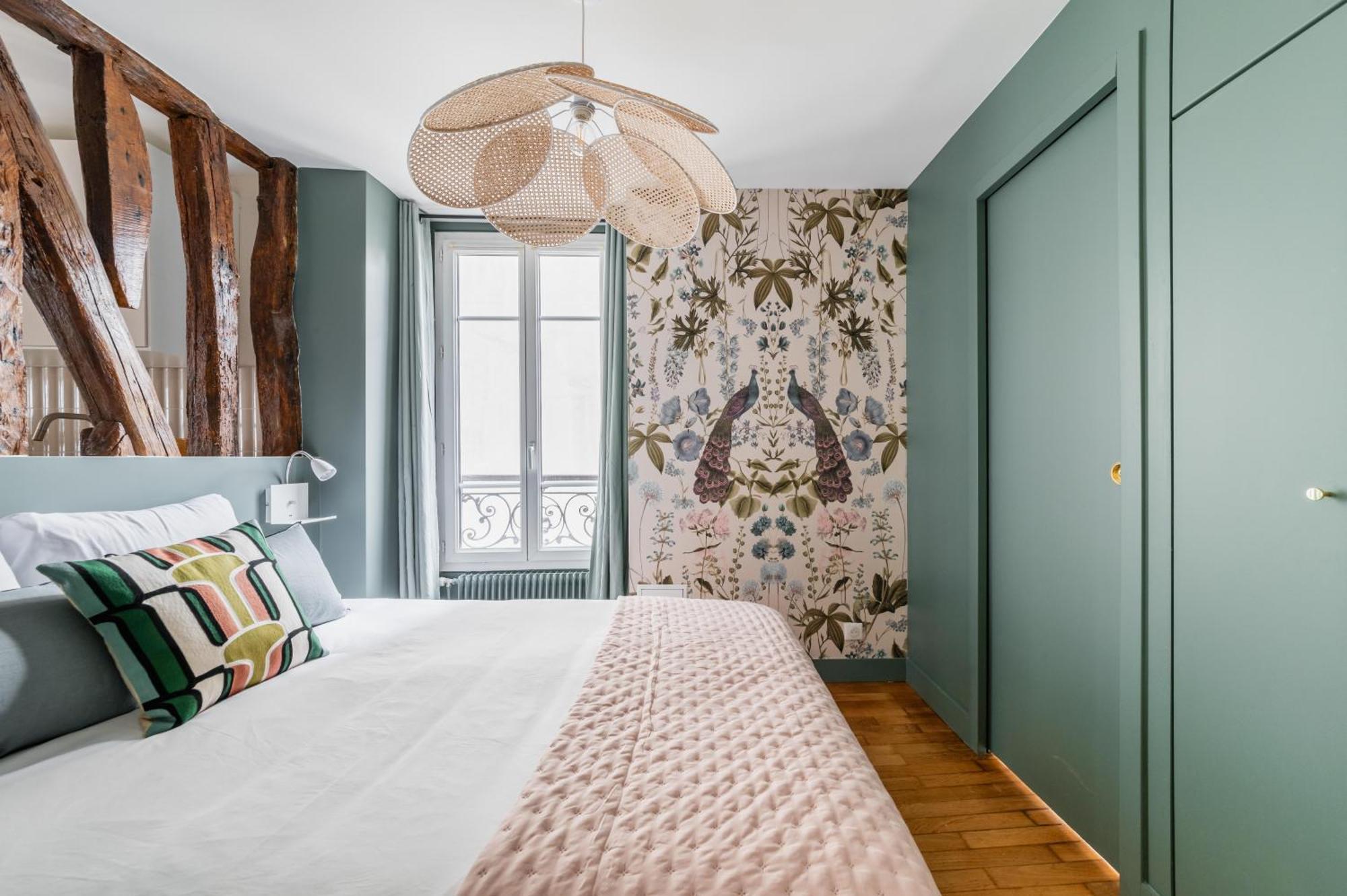 Brand New Luxury Flat In Parc Monceau - Batignolles Apartment Paris Luaran gambar